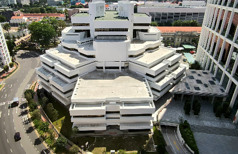 Two Singaporean Men Jailed for Acting as Directors of Over 100 Shell Companies in  Million Money Laundering Case
