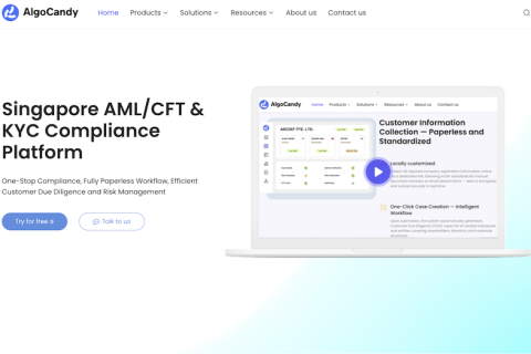 Which AML Screening Software Works Best in Singapore?