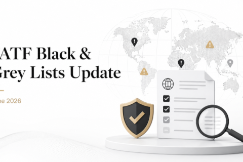FATF Black and Grey Lists Update — June 2026