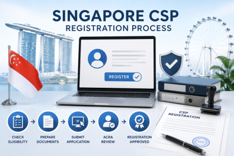 Singapore CSP Registration Process: Eligibility and Key Considerations