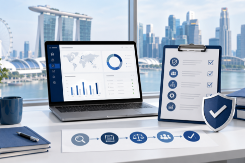 How Singapore CSPs Should Choose AML/CFT Compliance Software