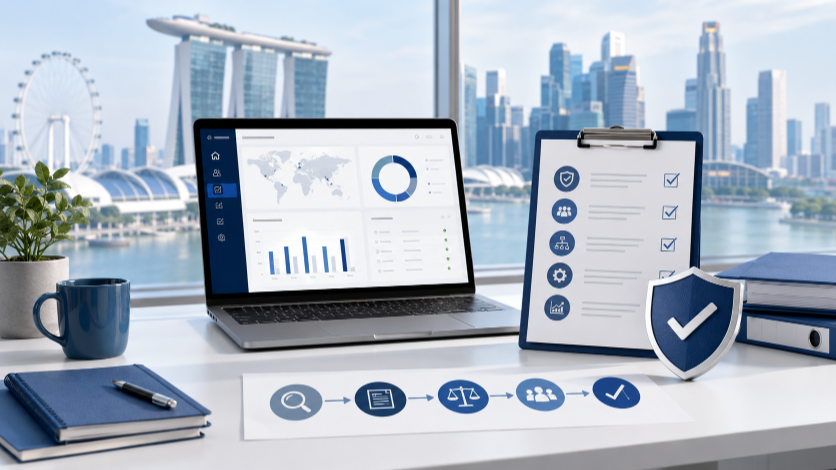 How Singapore CSPs Should Choose AML/CFT Compliance Software