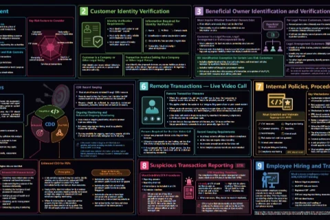 Free Download: Compliance Knowledge Map for Singapore CSPs